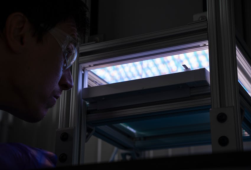 Mehr als Solarmodule auf Dächern