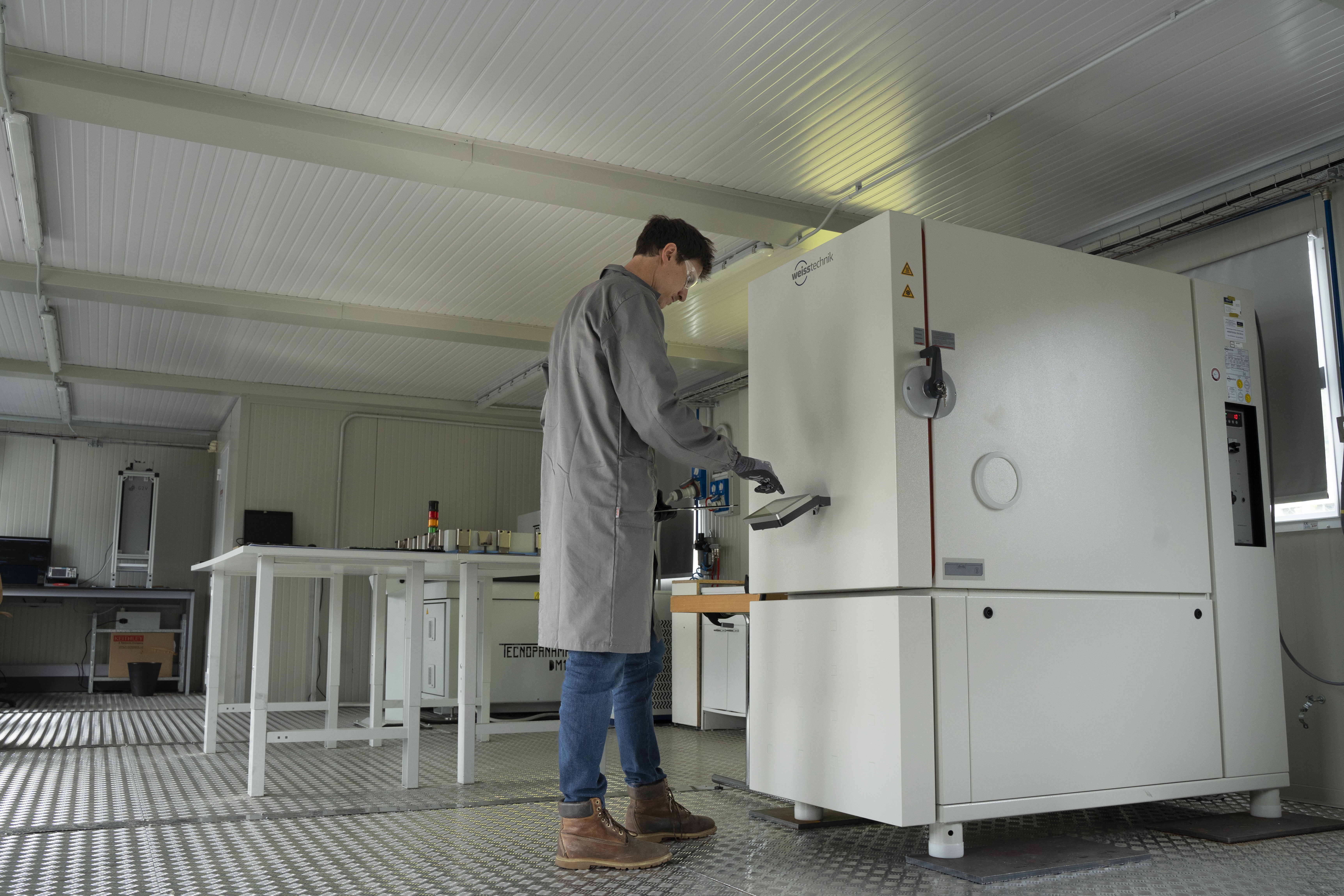 PV Prototyping Lab - Eurac Research