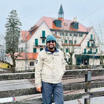 Debarshee Dasgupta