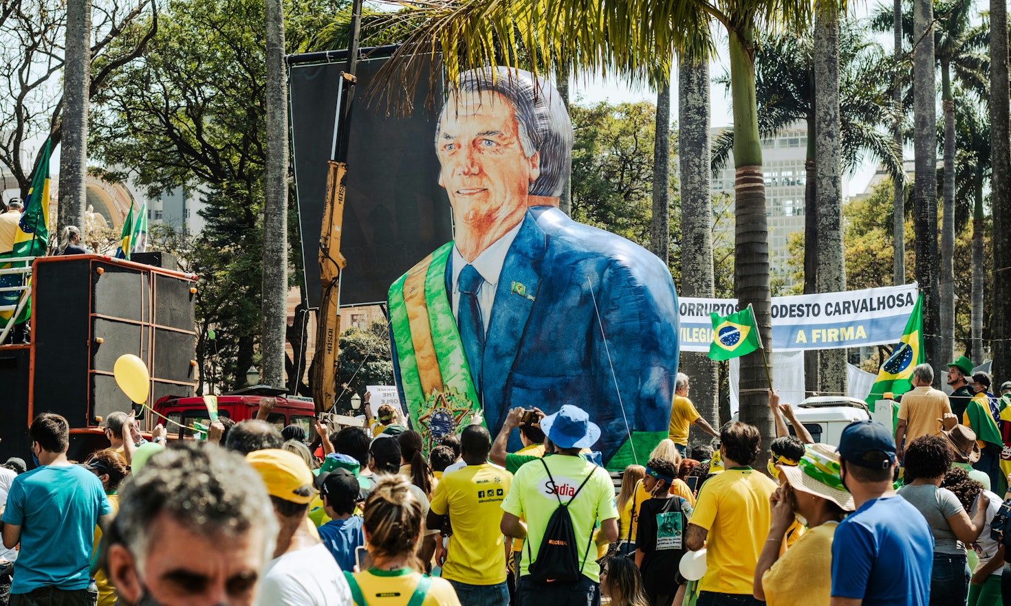 What is Left of Bolsonarism: The Many Faces of the Brazilian Far-Right