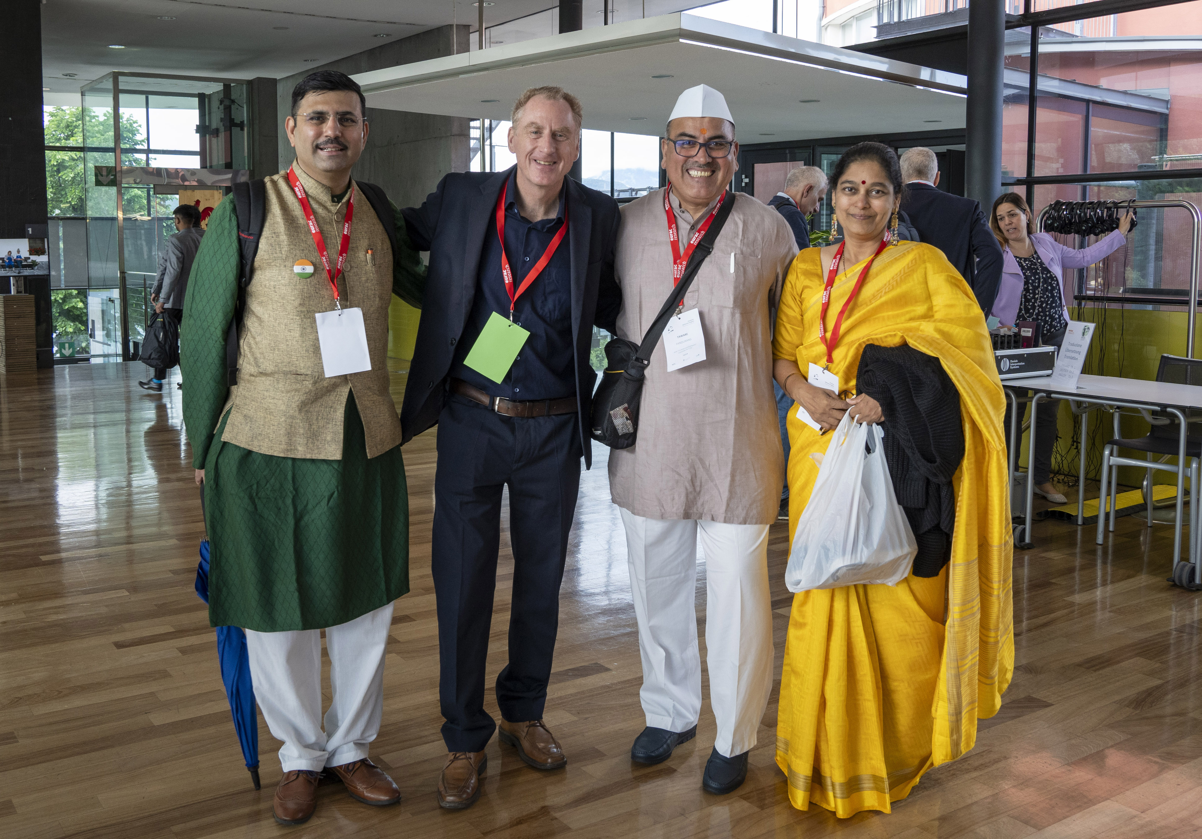 Agritourism India beim 2nd World Agritourism Congress 2024