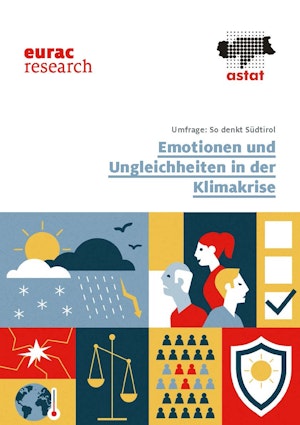 Umfrage: So denkt Südtirol. Emotionen und Ungleichheiten in der Klimakrise