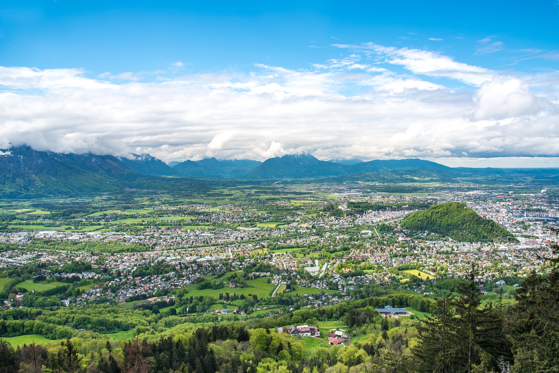 Intermediate cities key to regional competitiveness?