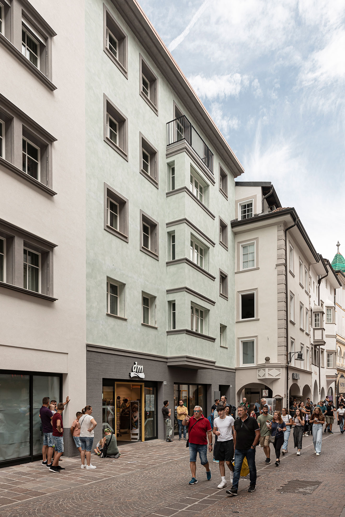 Palais Hörtenberg - Apartments