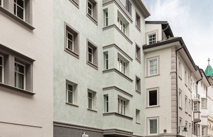 Palais Hörtenberg - Apartments