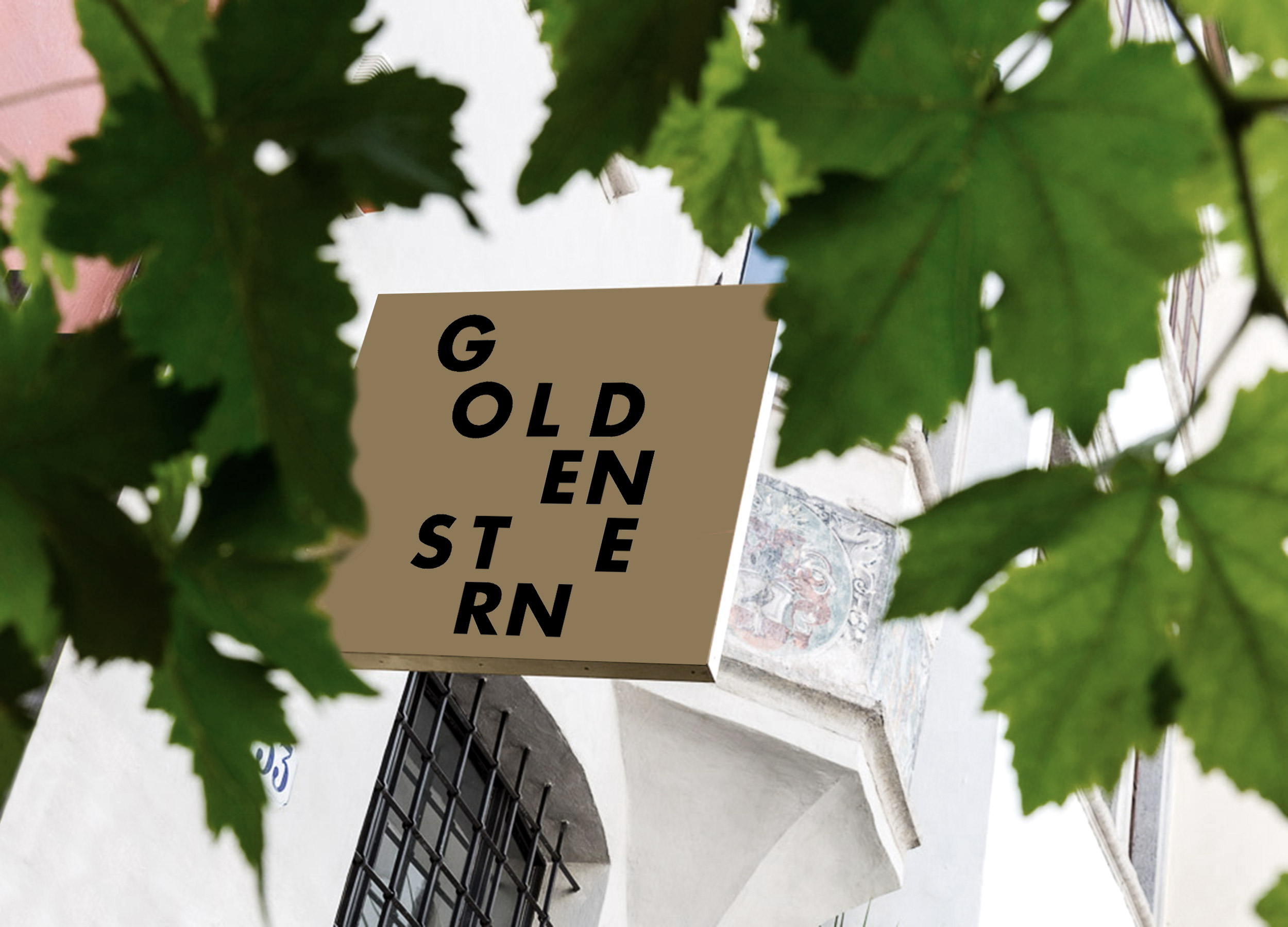 Goldenstern Townhouse