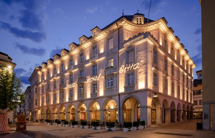 Hotel Cittá Stadthotel