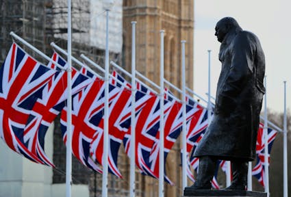 UK Election results explained by Marcus Nicolson