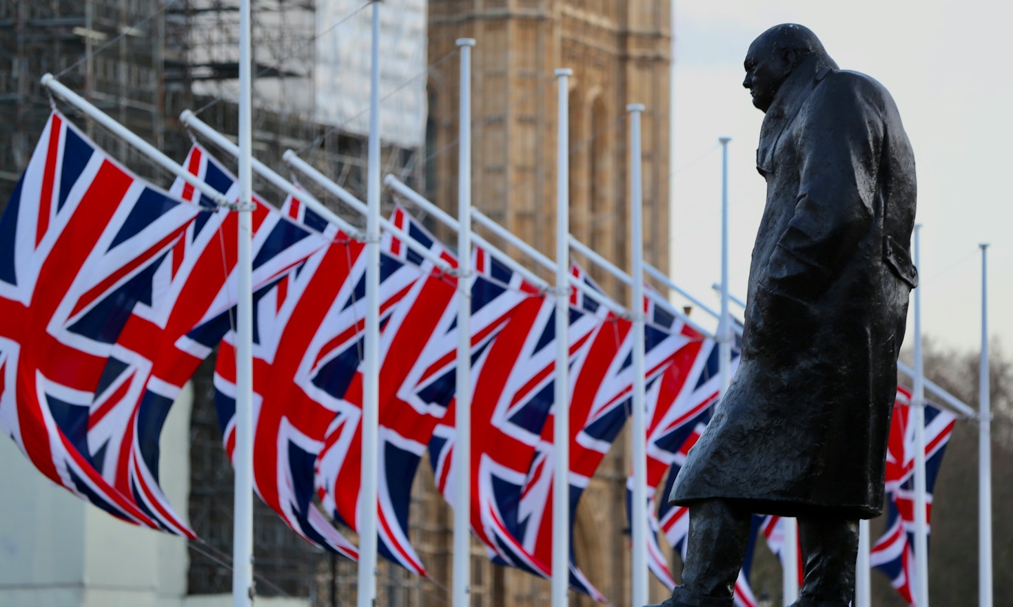 UK Election results explained by Marcus Nicolson