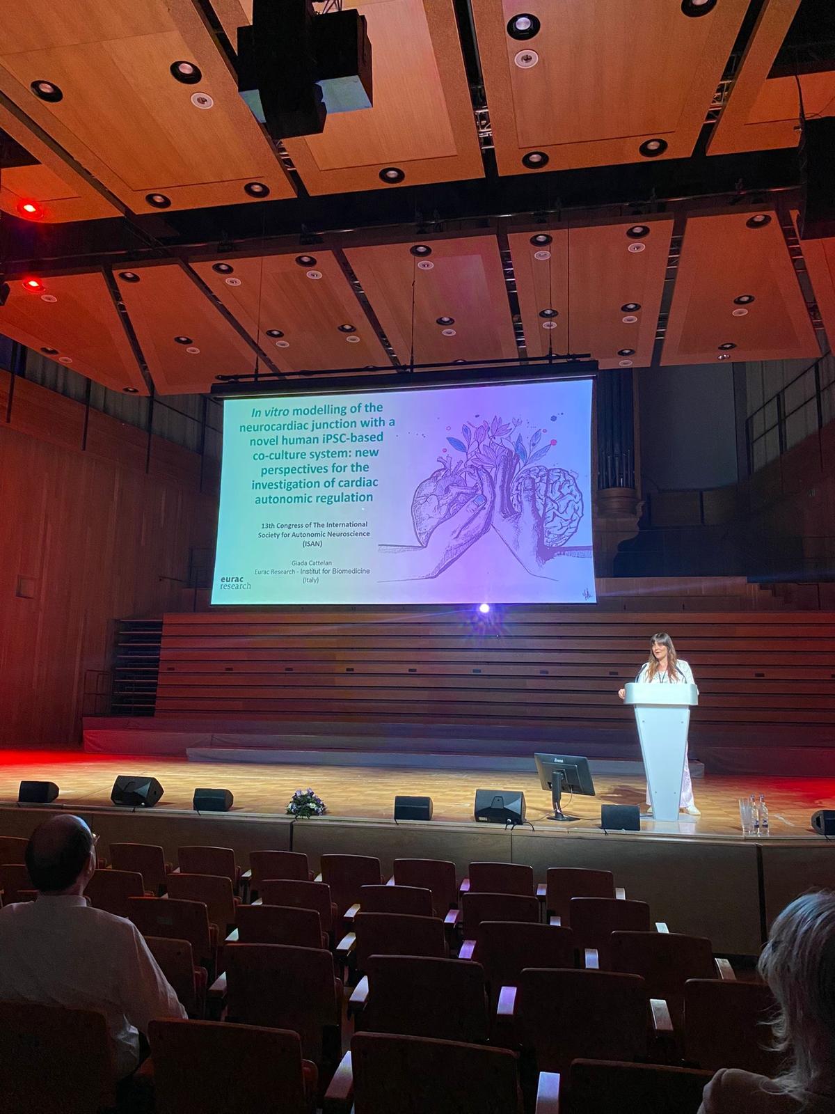 13th Congress of the International Society for Autonomic Neuroscience ...