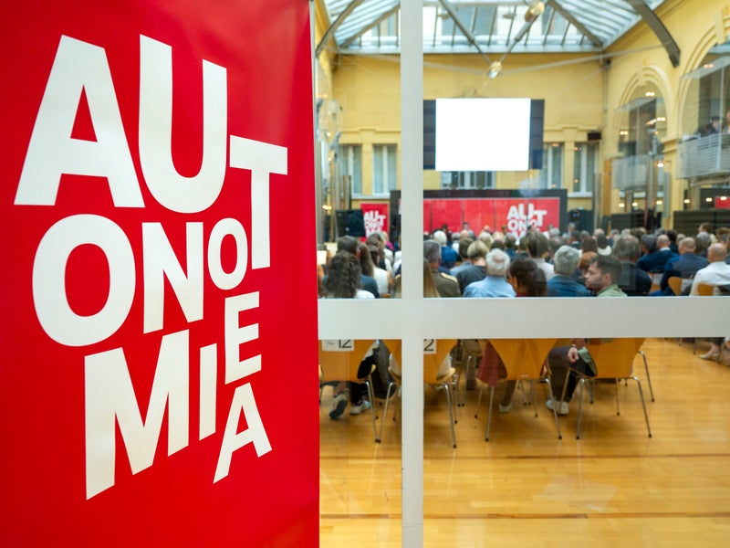 L'autonomia nell'era della digitalizzazione