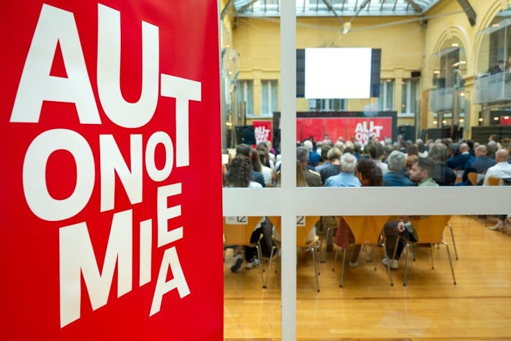L'autonomia nell'era della digitalizzazione