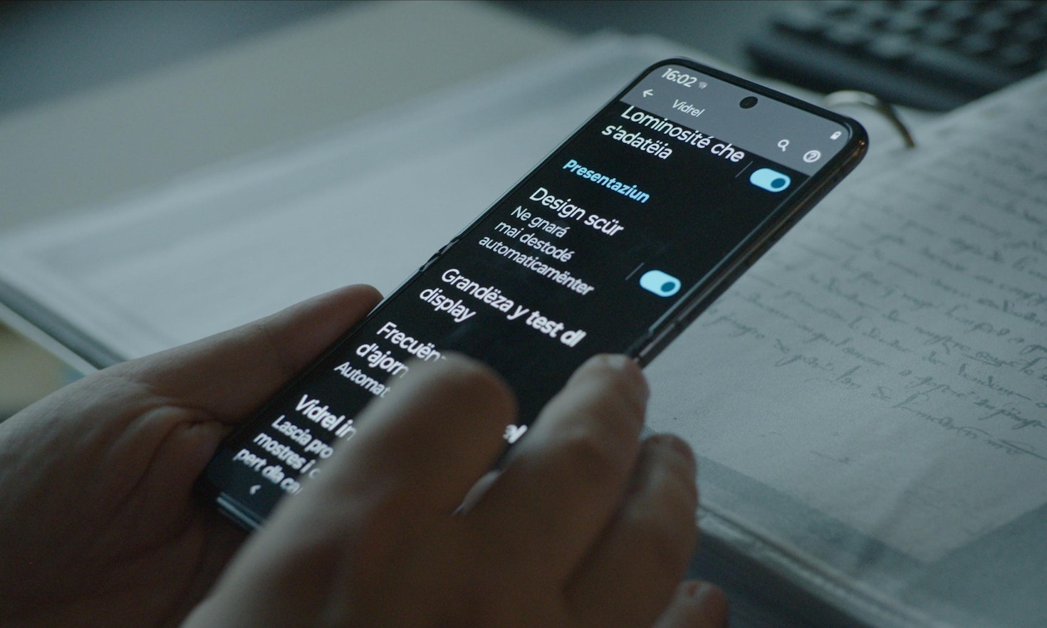 Ladin on Your Phone: A Technological Leap for a Tiny Language