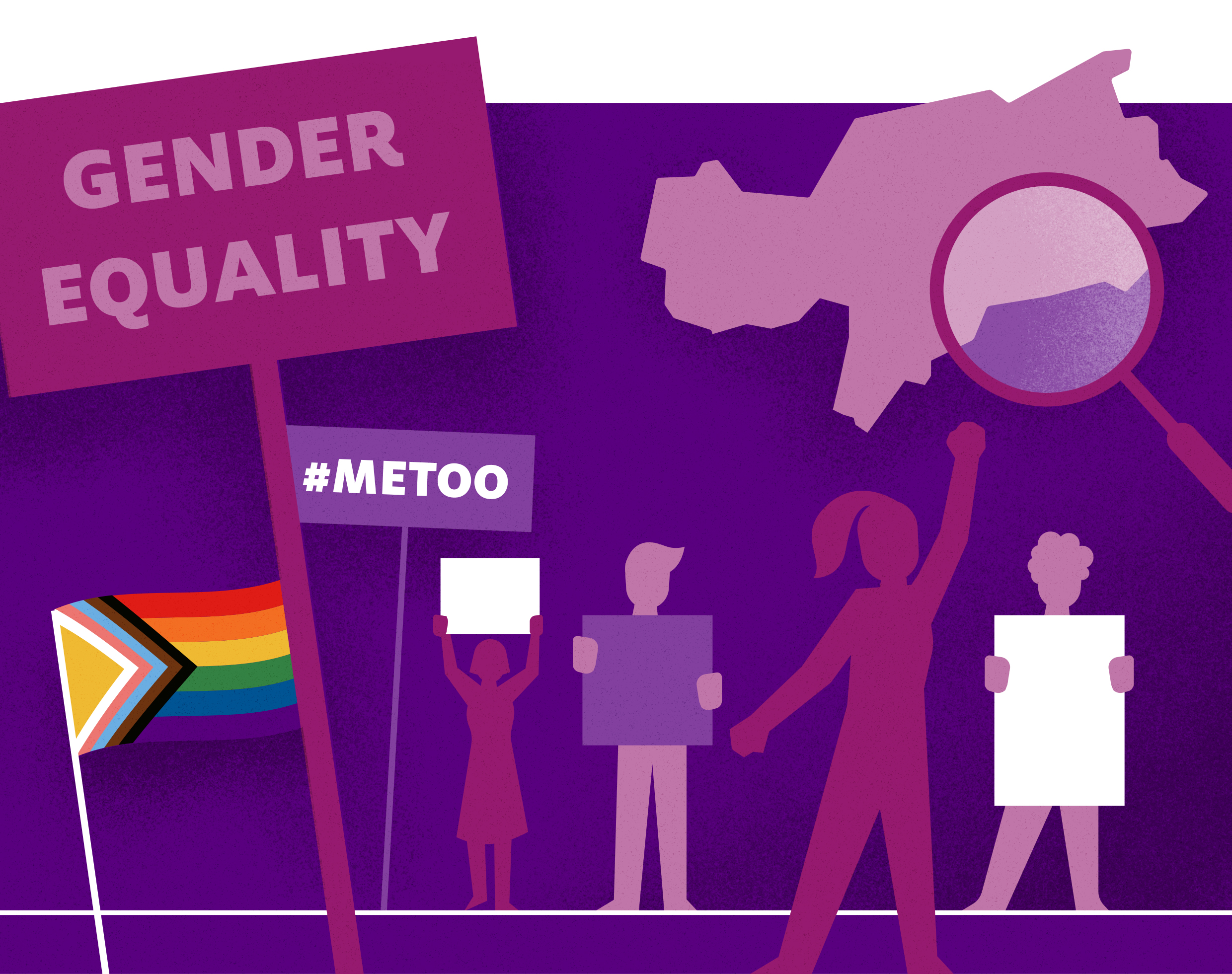 Editorial: Warum wir einen Gender-Blog launchen