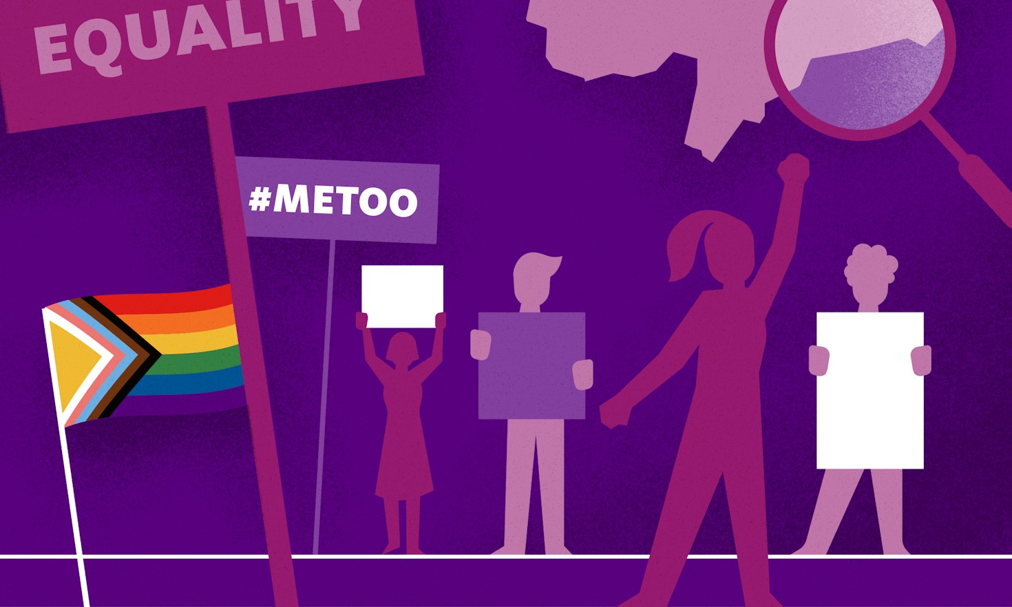 Editorial: Warum wir einen Gender-Blog launchen