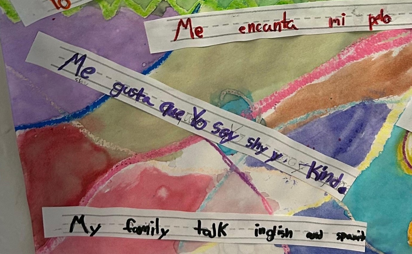 What is “talking normal”?