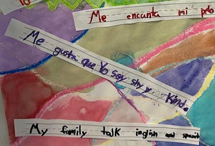 What is “talking normal”?