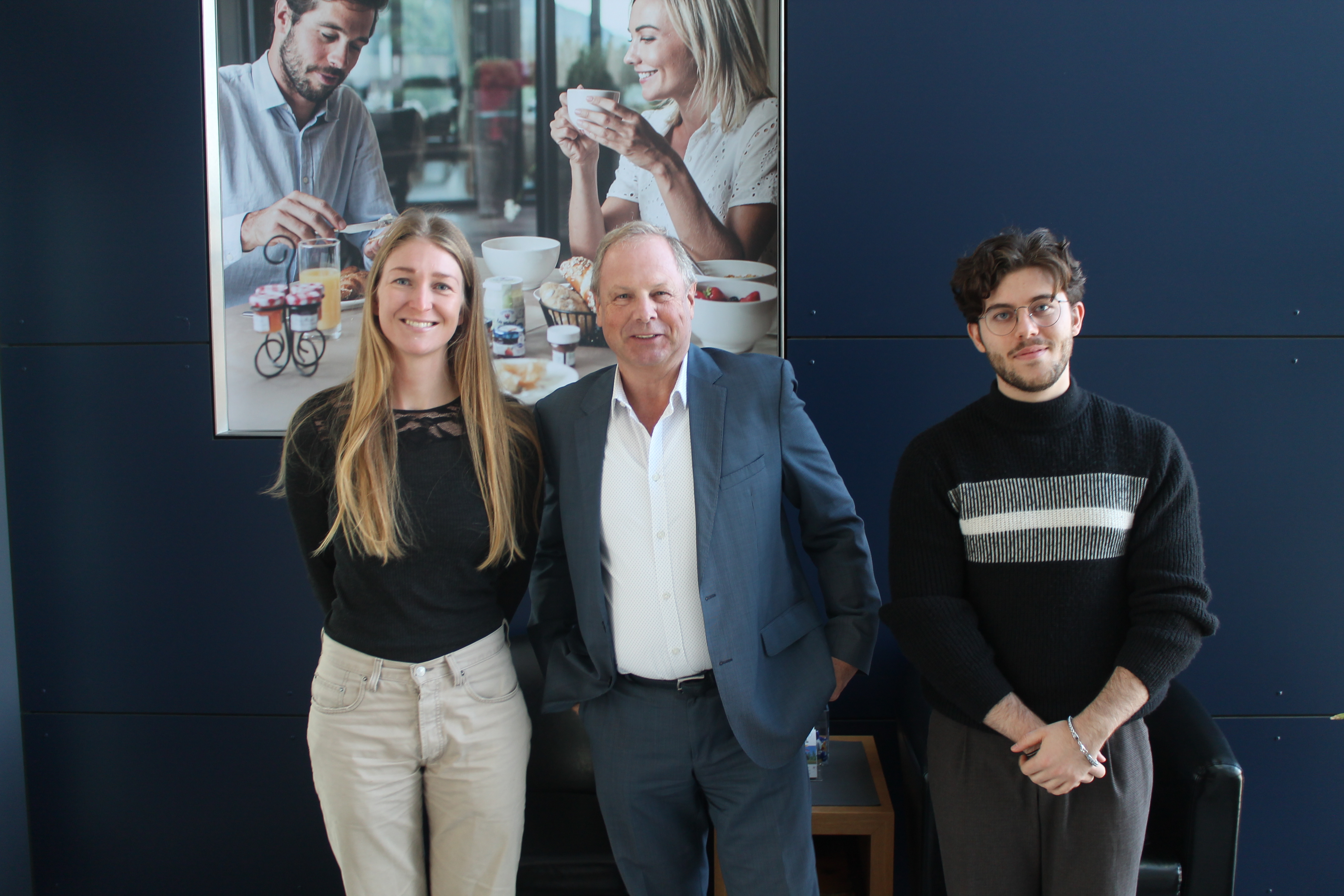 Cibo in movimento – Il ruolo dell’ingrosso dell'Alto Adige per un'alimentazione sostenibile