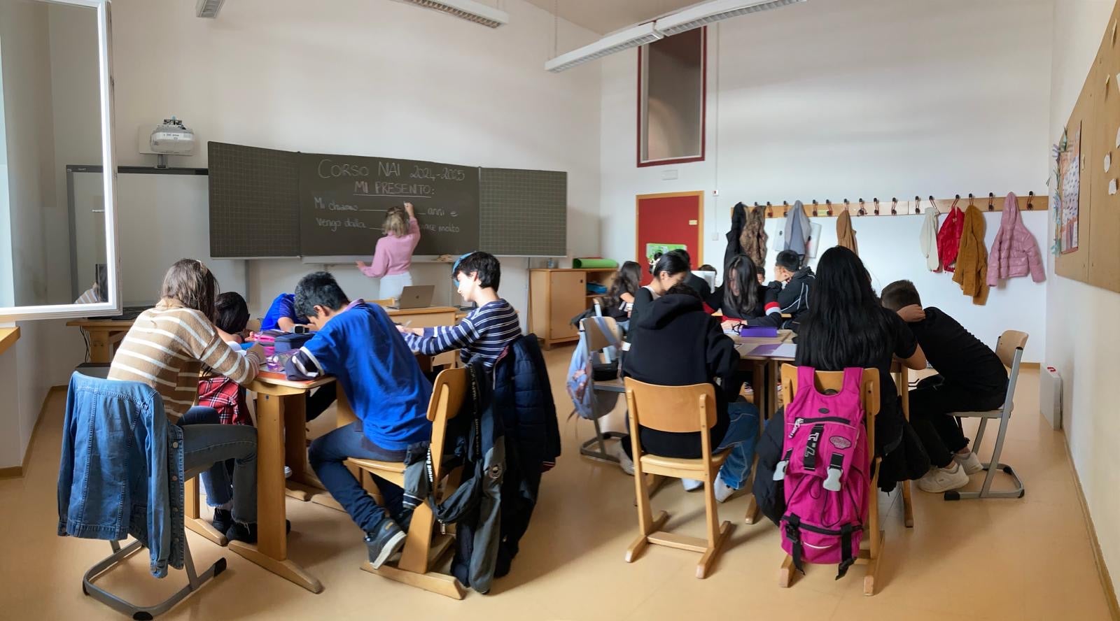 Minority and education in a future South Tyrol