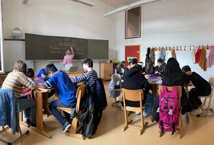 Minority and education in a future South Tyrol