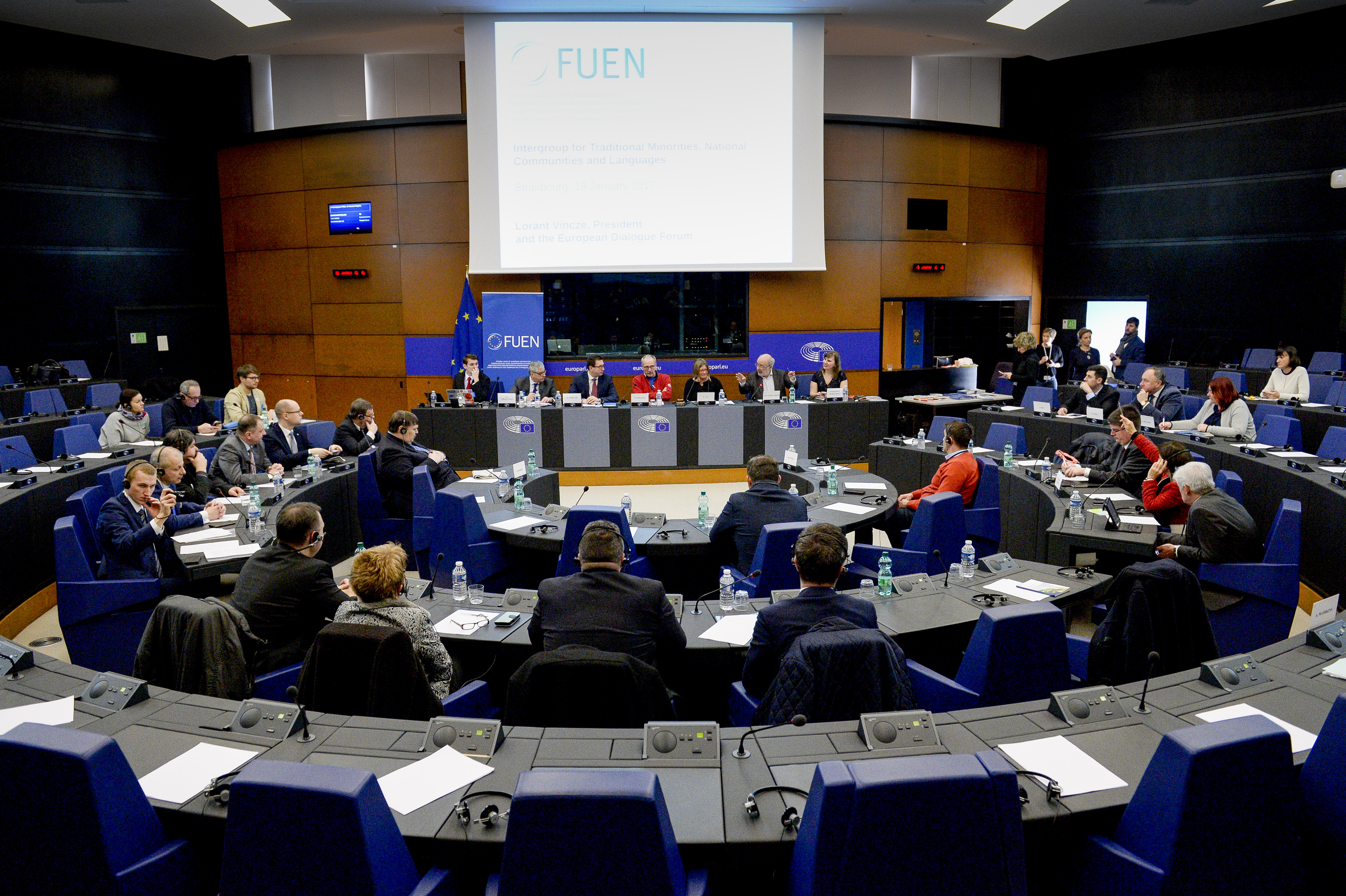 What lies ahead for the EU Parliament Intergroup on traditional minorities?