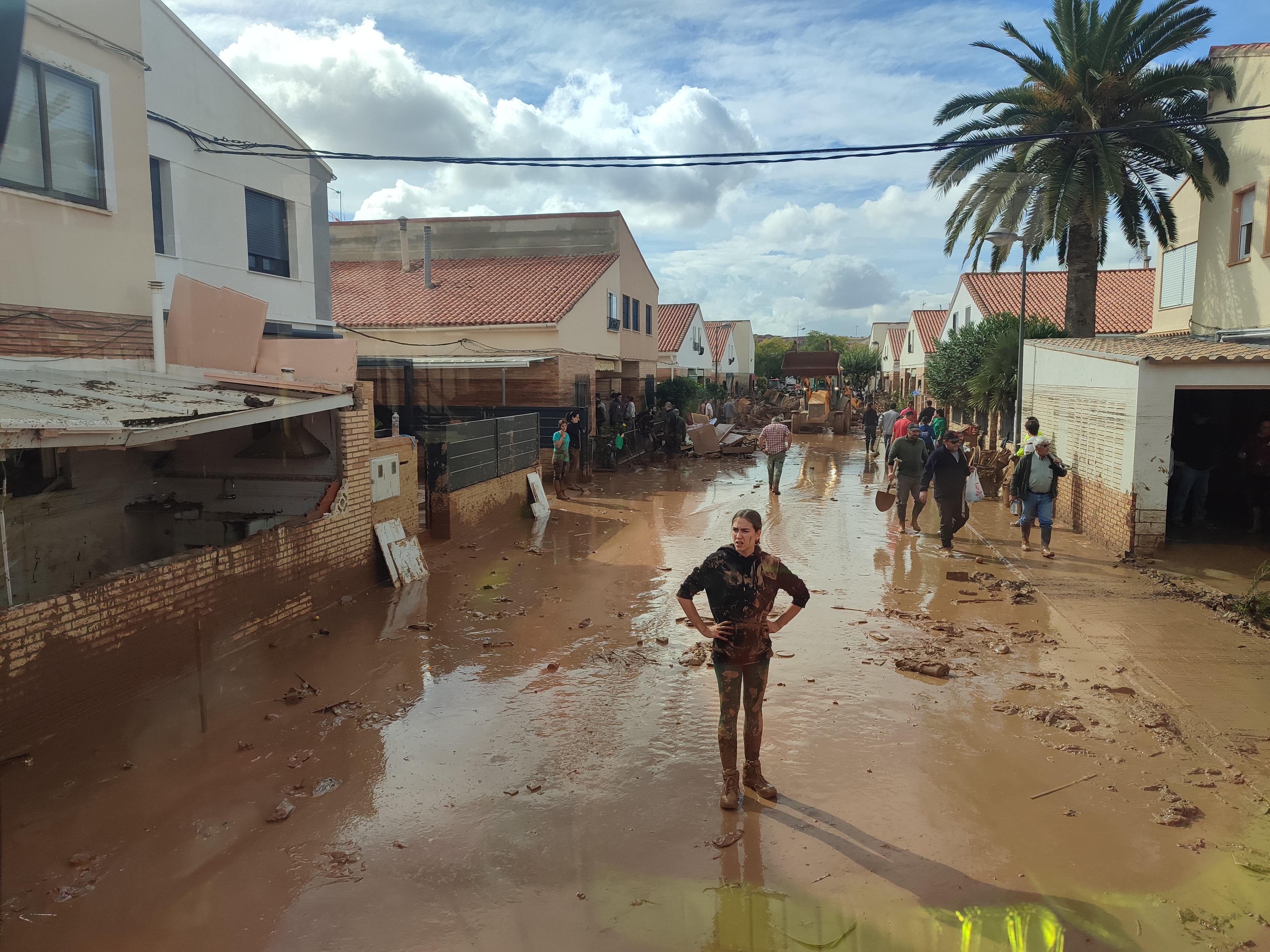 Spain's floods: How nepotism left Valencians defenceless