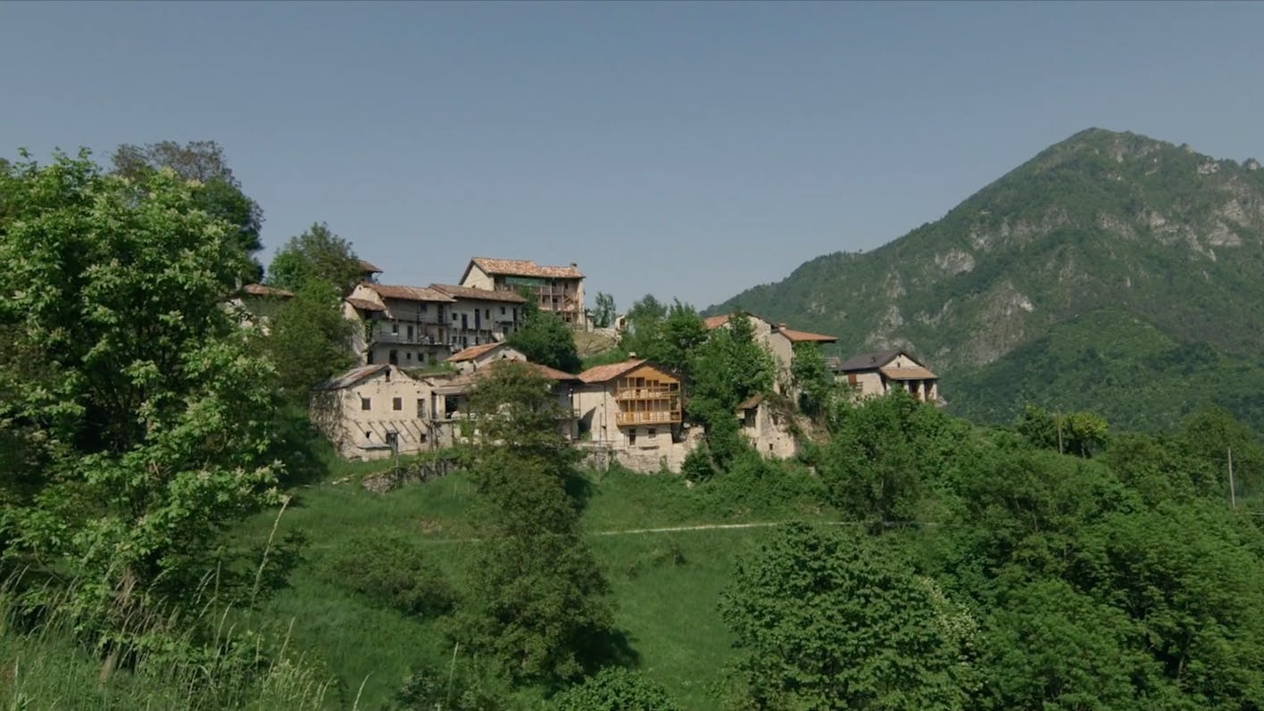 Un piano per la valle di Seren