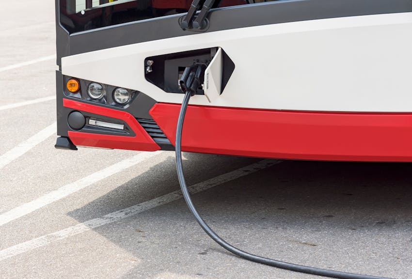 Elektrobusse in Städten: Daten und Trends für Industrie und öffentliche Verwaltung