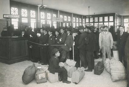 “Io credo nell’America”: l’esperienza migratoria italiana verso gli USA
