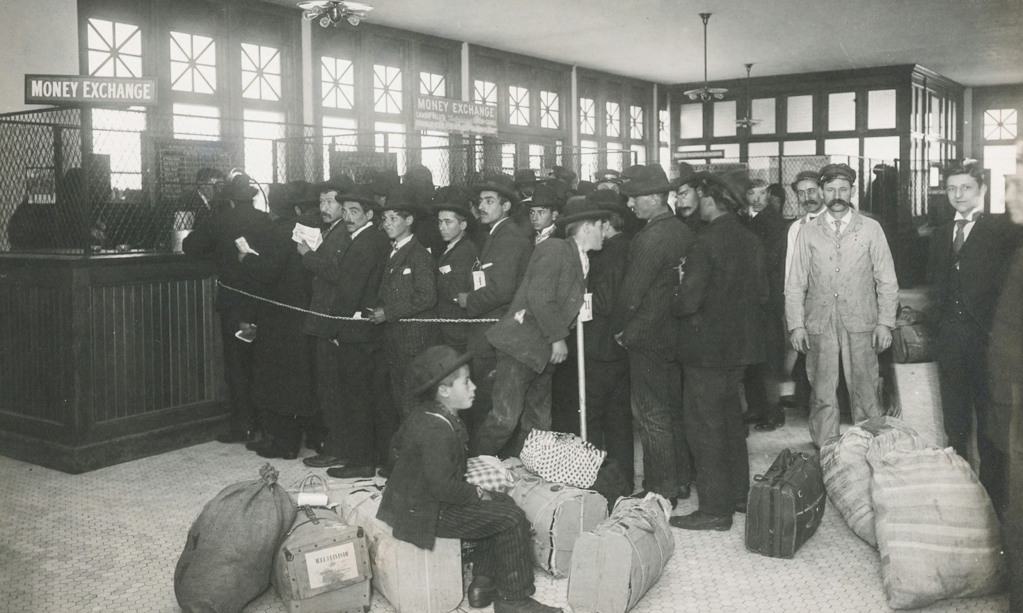 “Io credo nell’America”: l’esperienza migratoria italiana verso gli USA