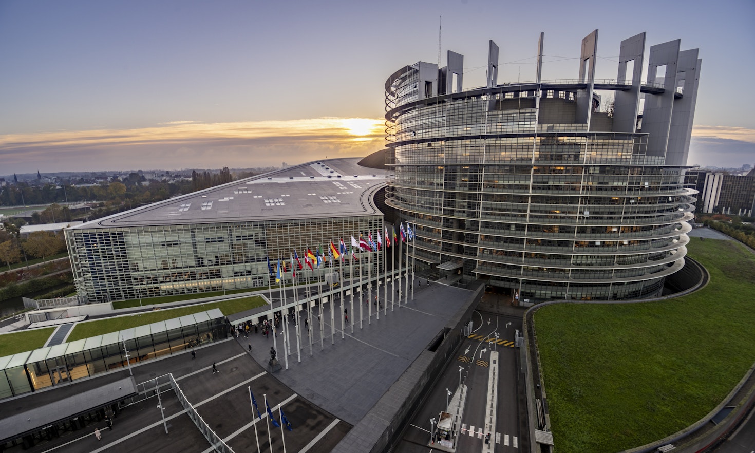 Minority representation in the EU Parliament has slightly increased