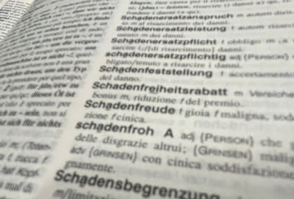 Beeinflusst Sprache unser Denken?
