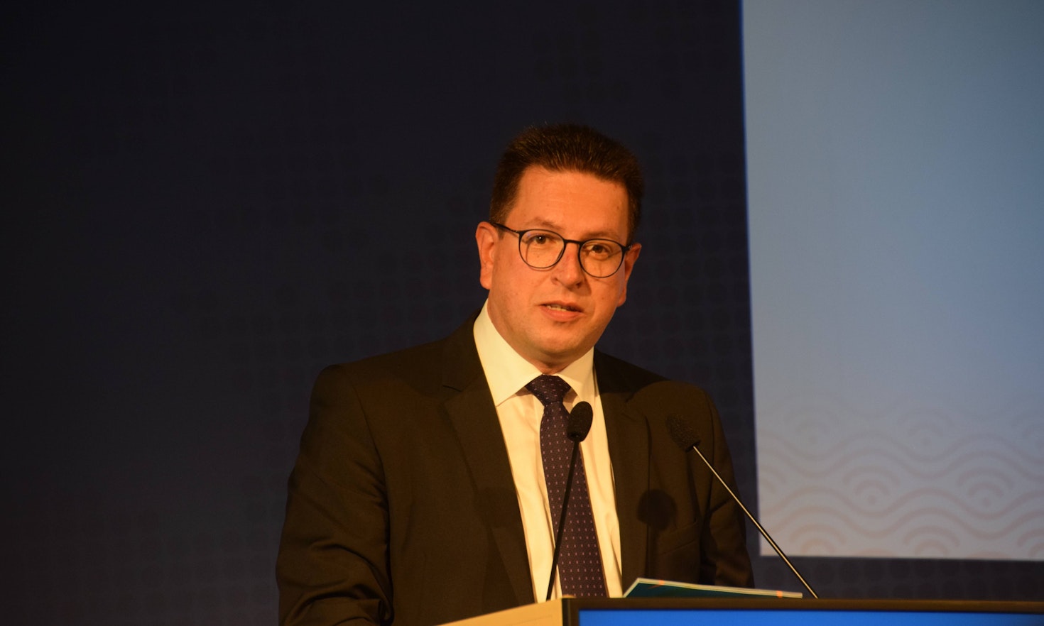 Loránt Vincze leads the EP Minority Intergroup