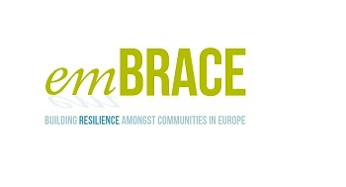 emBRACE - Building Resilience Amongst Communities in Europe - Eurac ...