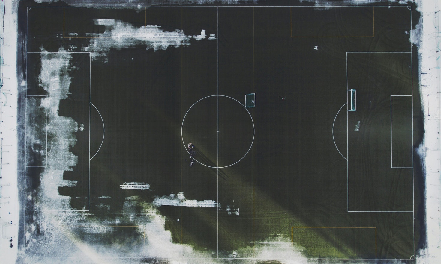 Against modern football?