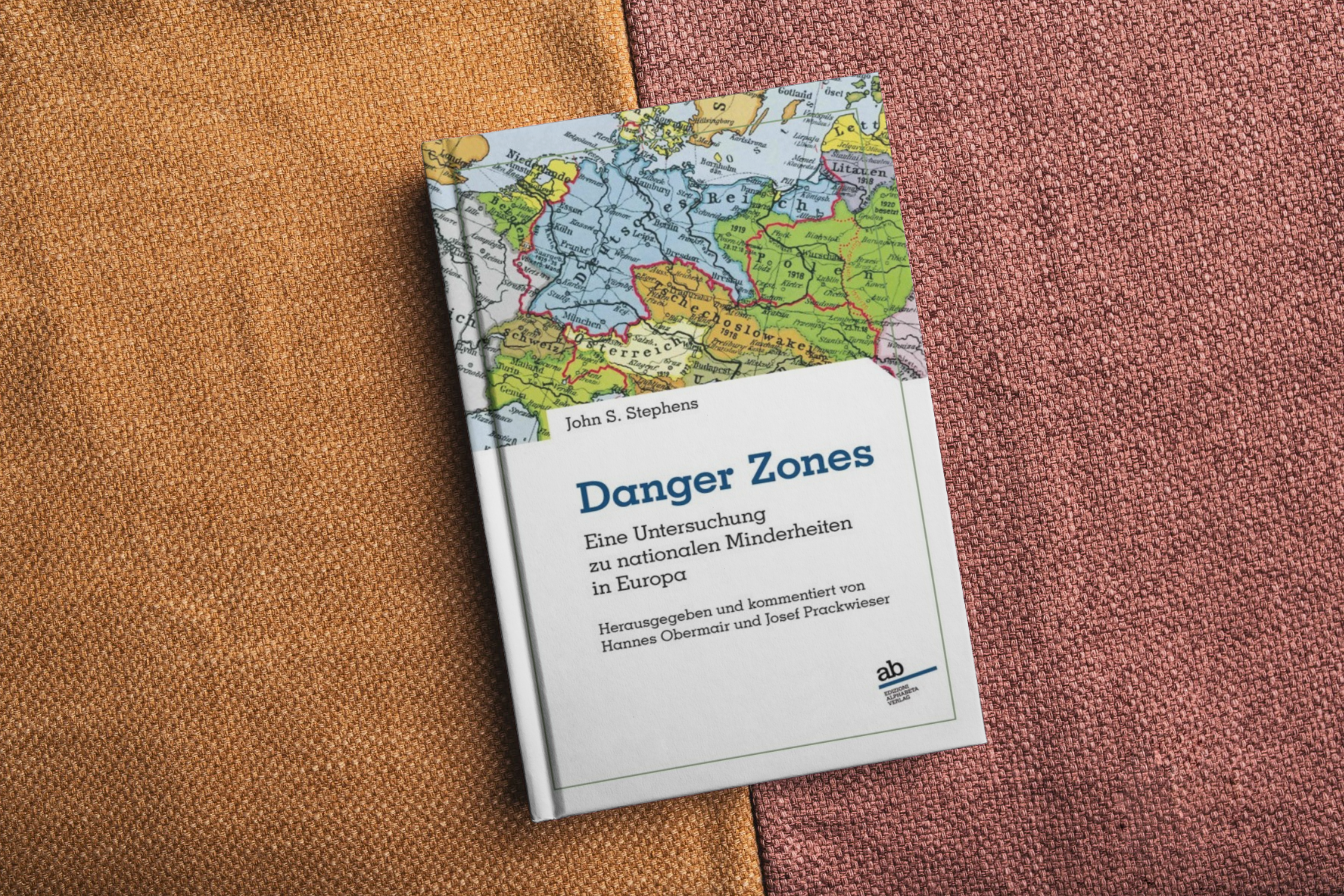 John S. Stephens, Danger Zones. A Study of National Minorities
