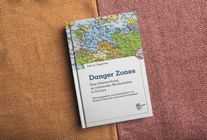 John S. Stephens, Danger Zones. A Study of National Minorities