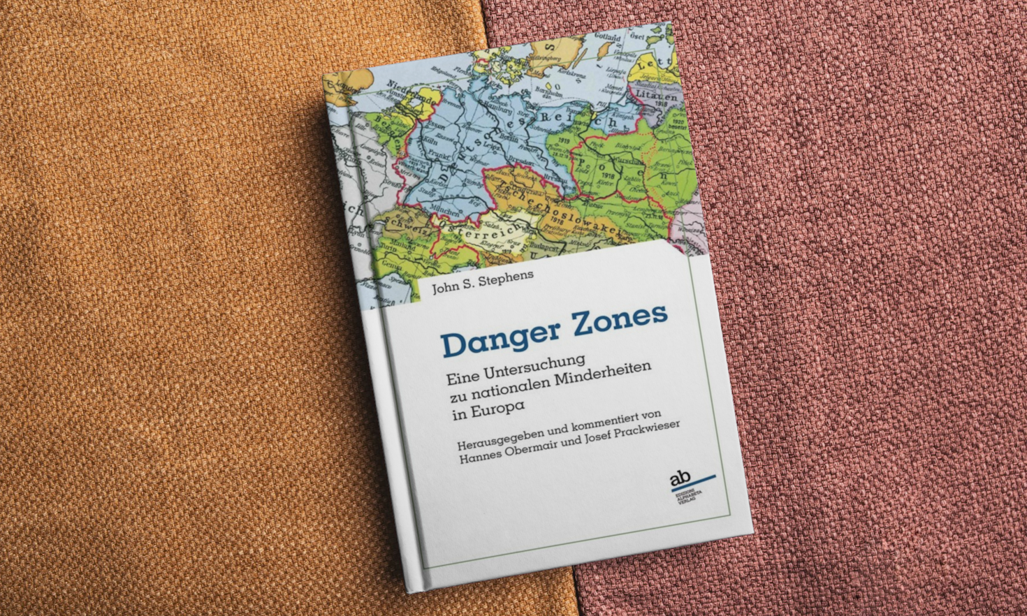 John S. Stephens, Danger Zones. A Study of National Minorities