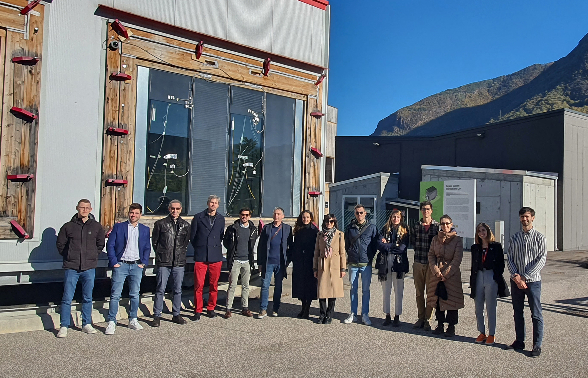 Project FOURIER: a key step for building-integrated photovoltaics