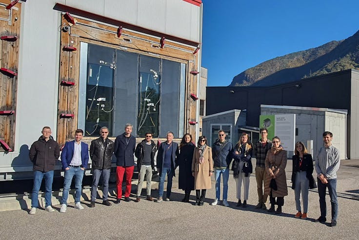 Project FOURIER: a key step for building-integrated photovoltaics