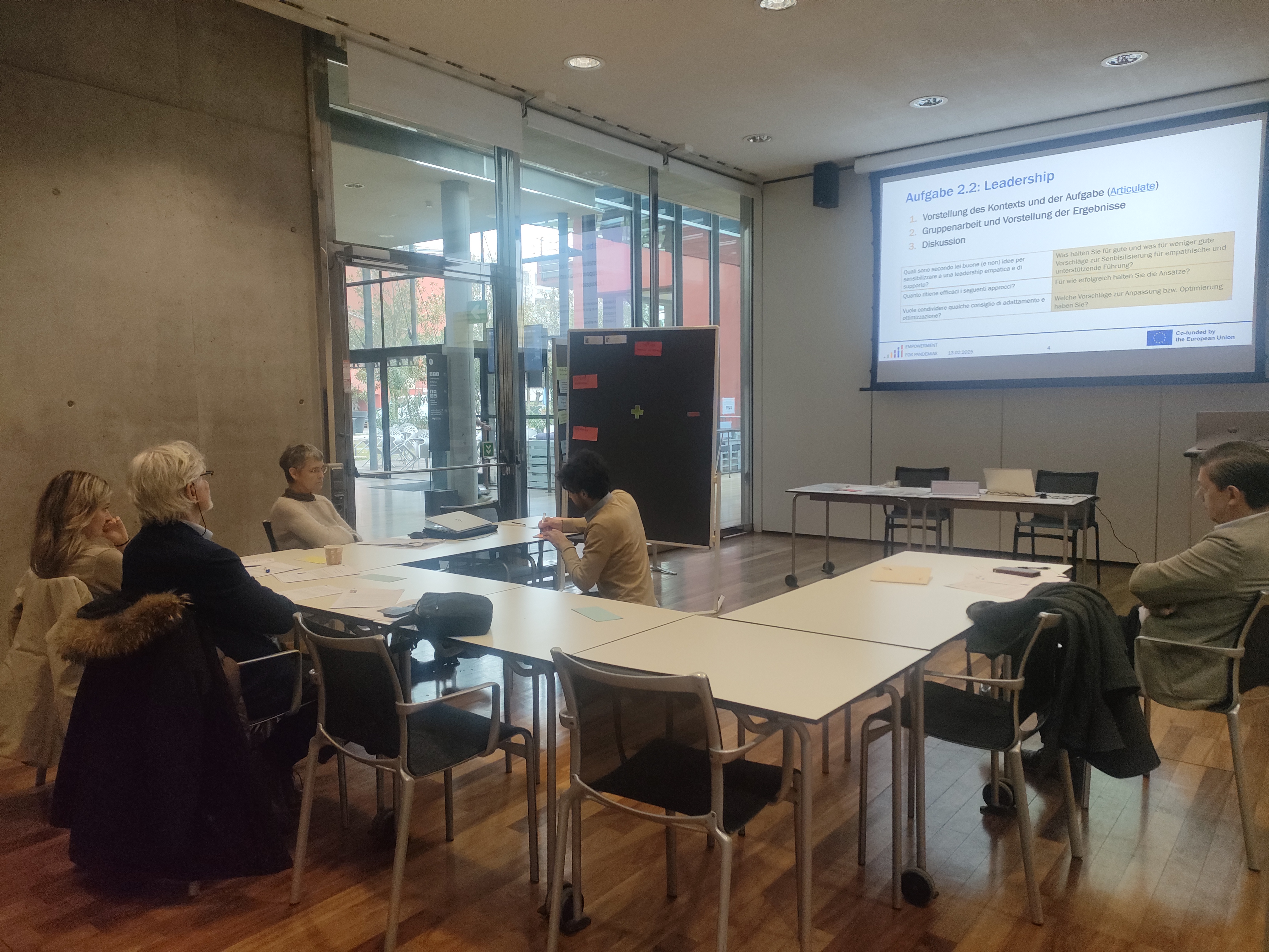 Empowerment4Pandemias: Strengthening Pandemic Resilience in the Healthcare Sector