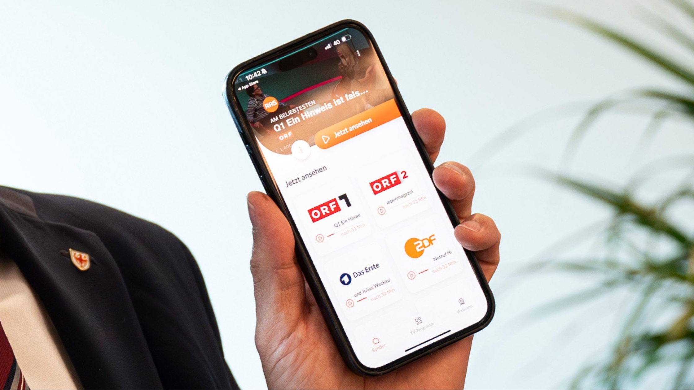 South Tyrol and cross-border broadcasting: from illegal antennas to a streaming app