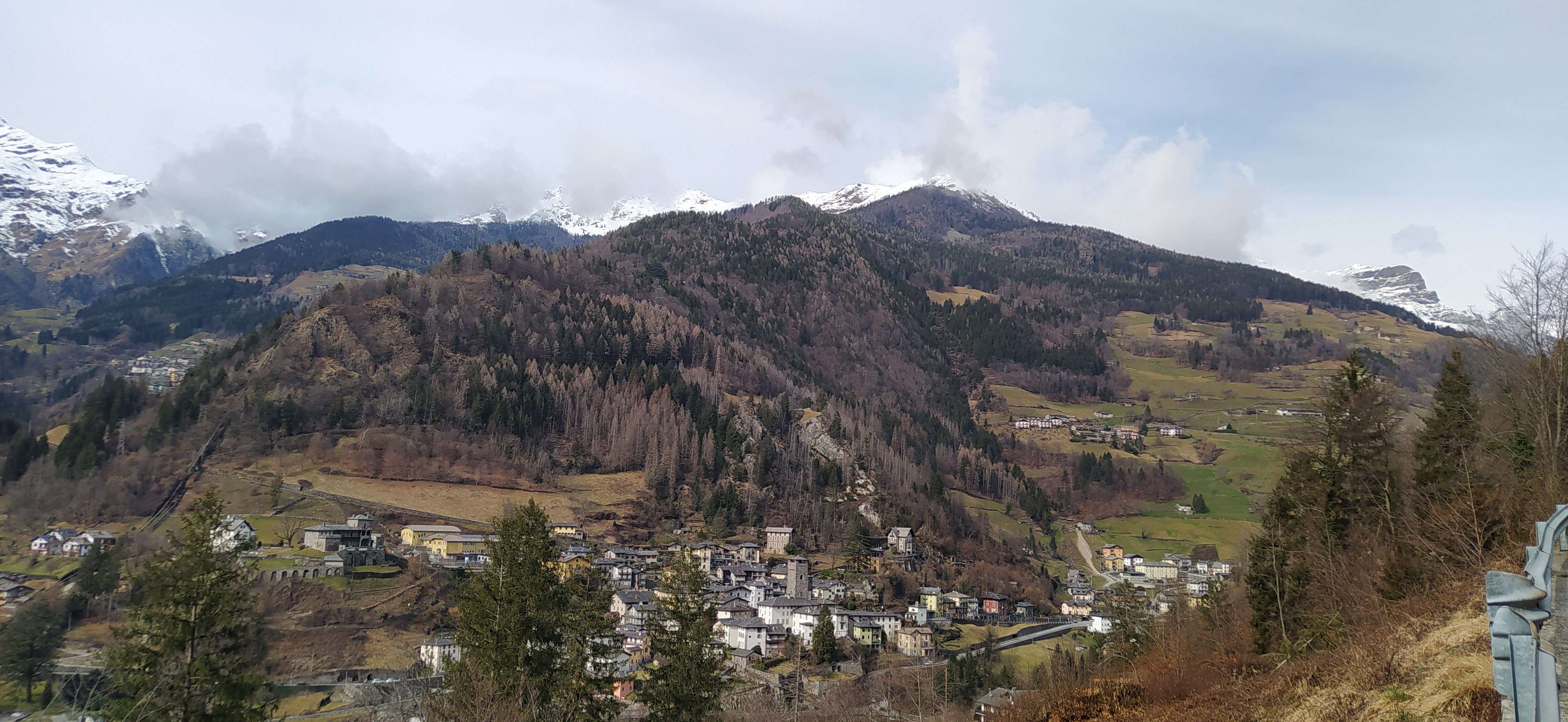 Val Seriana: una strategia per mitigare e adattarsi ai cambiamenti climatici 