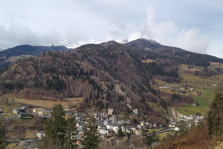 Val Seriana: una strategia per mitigare e adattarsi ai cambiamenti climatici