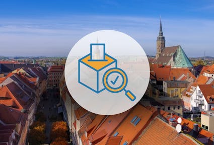 Political earthquake in the Sorbian area