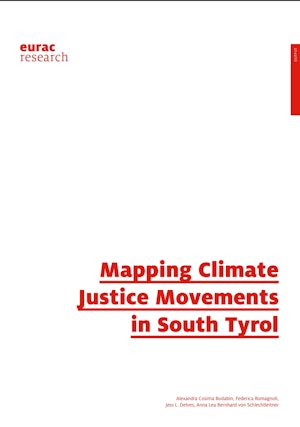 Mapping Climate Justice Movements in South Tyrol (ASCEND project)