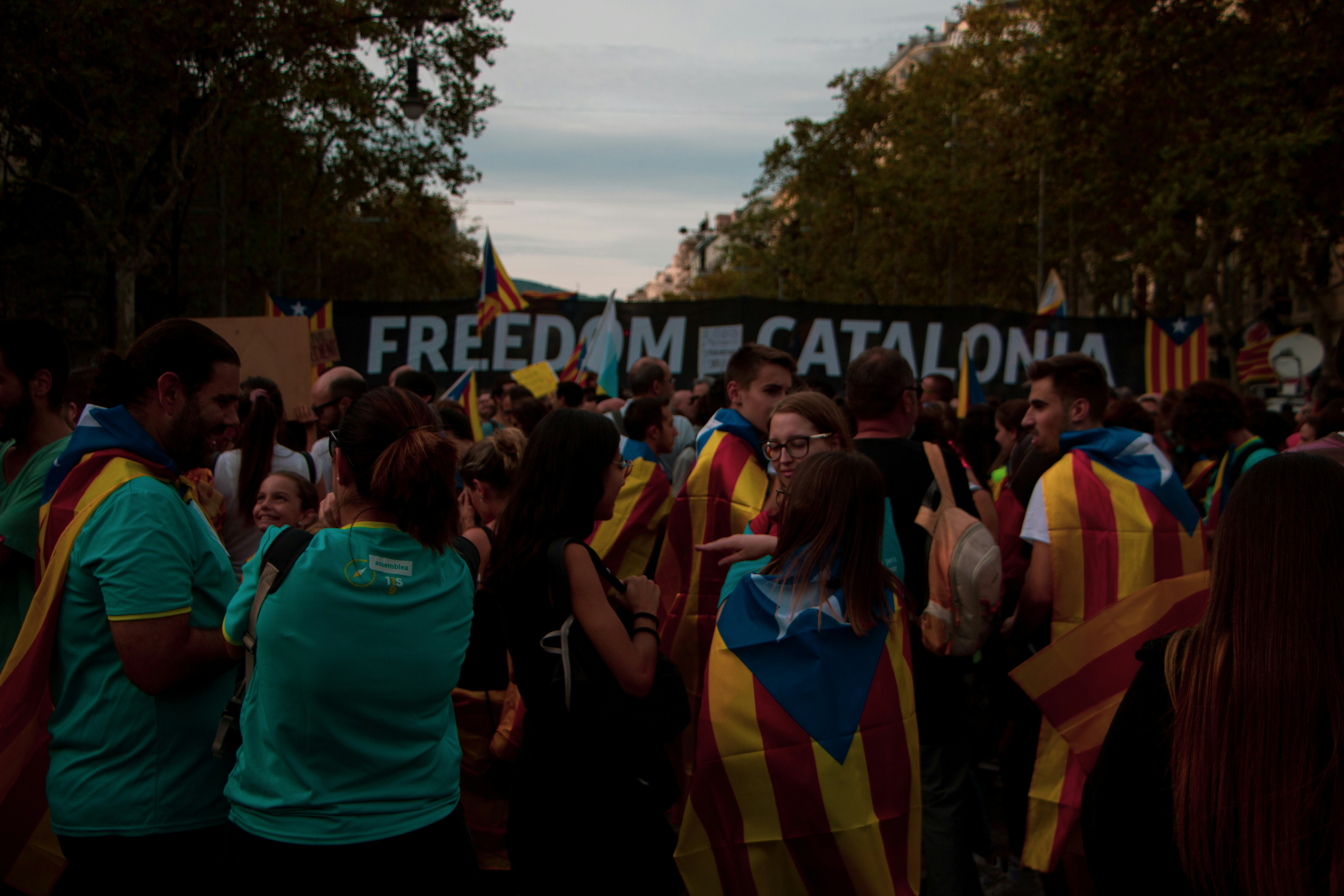 Revisiting the Self-Determination Referendum in Catalonia