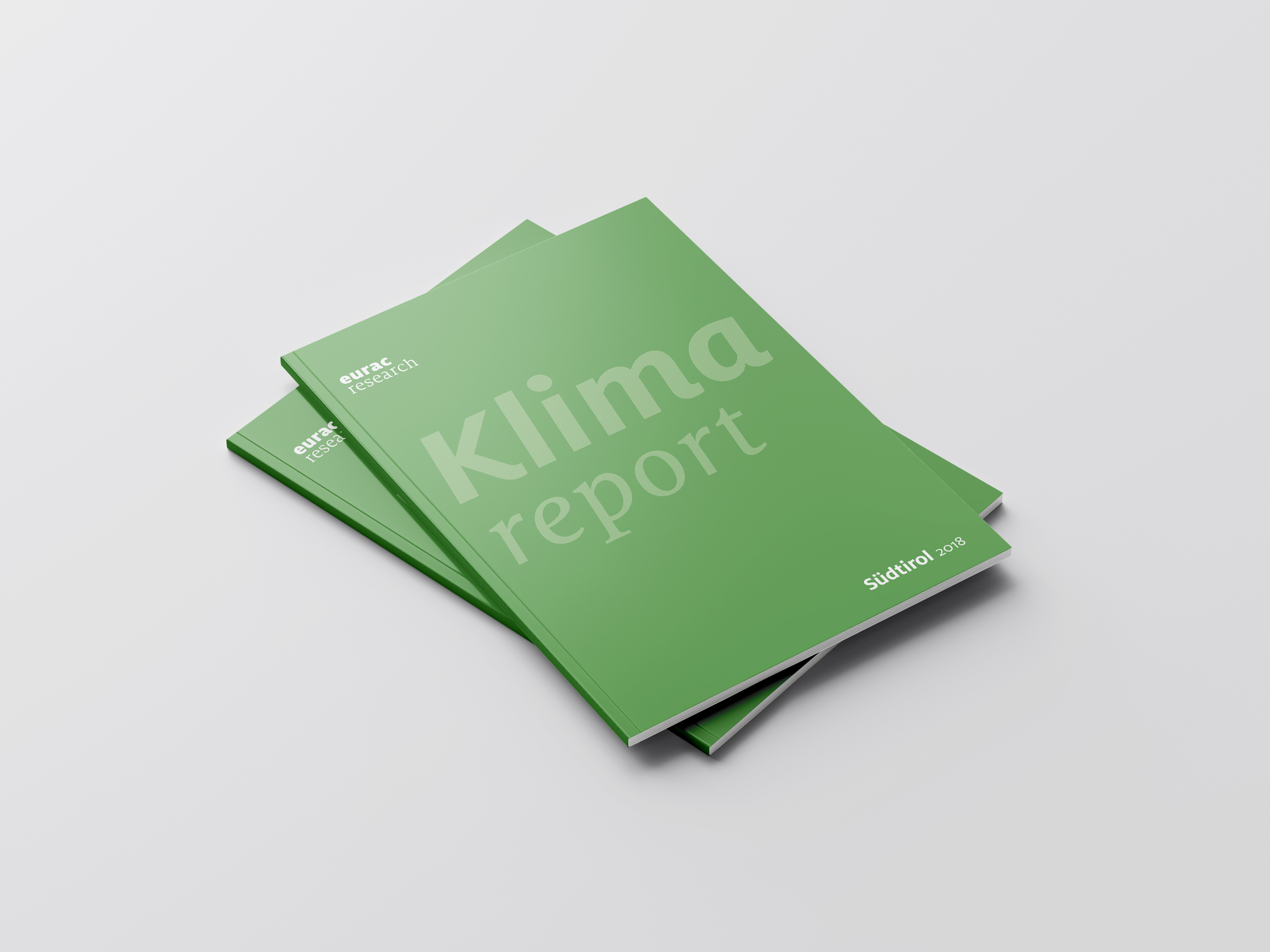 Klima Report Cover