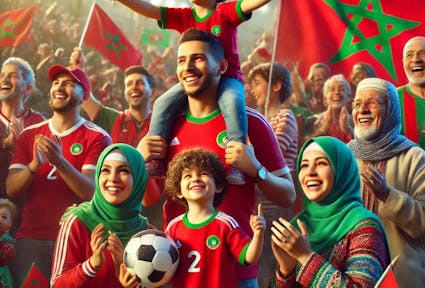 From the Pitch to Linguistic Prestige: How Did Morocco’s World Cup Run Reshape Perceptions?