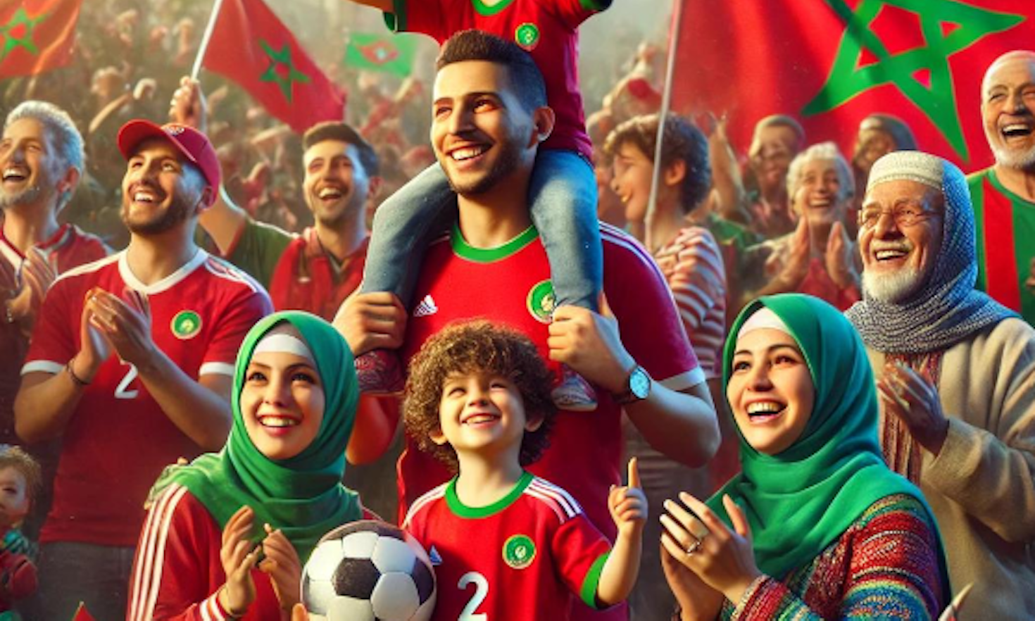From the Pitch to Linguistic Prestige: How Did Morocco’s World Cup Run Reshape Perceptions?